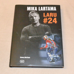 Kimmo Miettinen Mika Lartama Laru #24